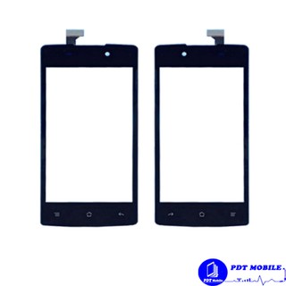 Cảm ứng Oppo R2001 . Đen