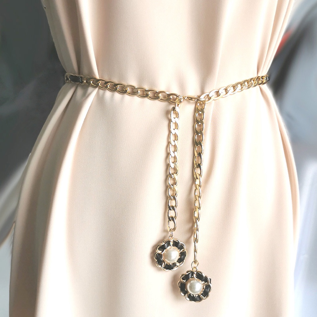 Thắt Lưng Kiểu Dáng Đơn Giản Thanh Lịch Dành Cho Nữ