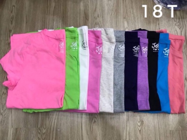 Áo phông Justice hàng dư xịn 10T—>20T