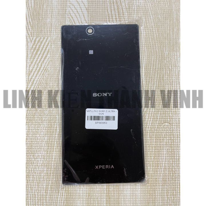NẮP LƯNG SONY Z ULTR - Chất lượng cao