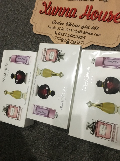 Nước Hoa | Thế Giới Skin Care