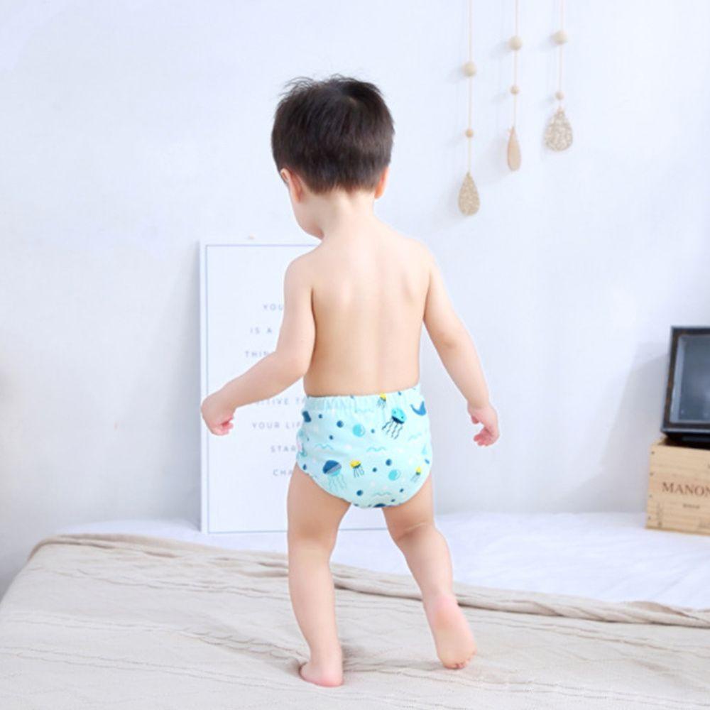 SUSANS Tã Quần Cotton Thay Tã Cho Bé