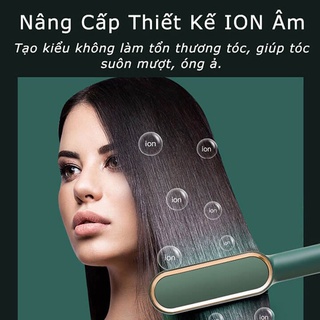 Lược Điện Chải Tóc Tạo Kiểu Chuyên Nghiệp