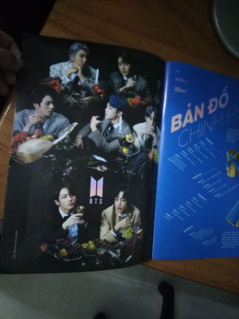 Fanbook BTS