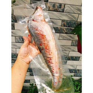 Cá thác lác rút xương 1kg/4con