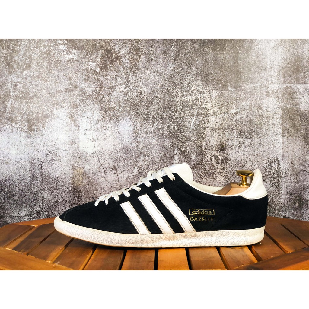 (Size 42) Giày Thể Thao Chính Hãng 2hand ADIDAS ORIGINAL GAZELLE RETRO