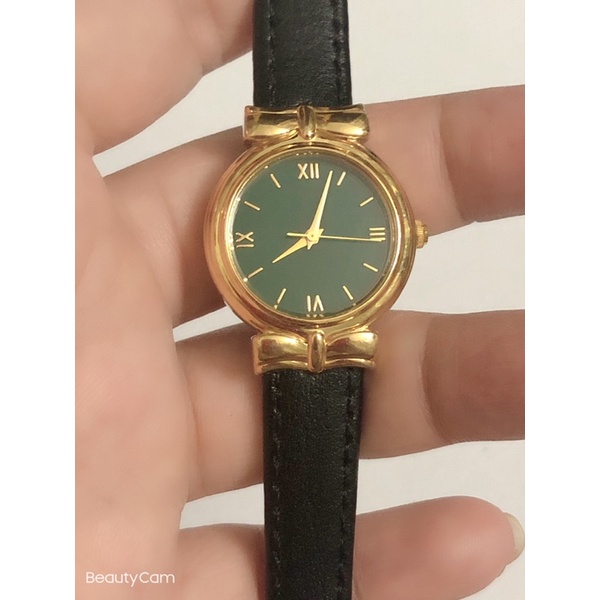 Đồng hồ nữ hiệu pola quartz