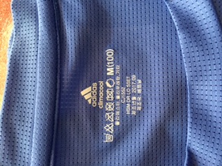 Áo phông thể thao Adidas
