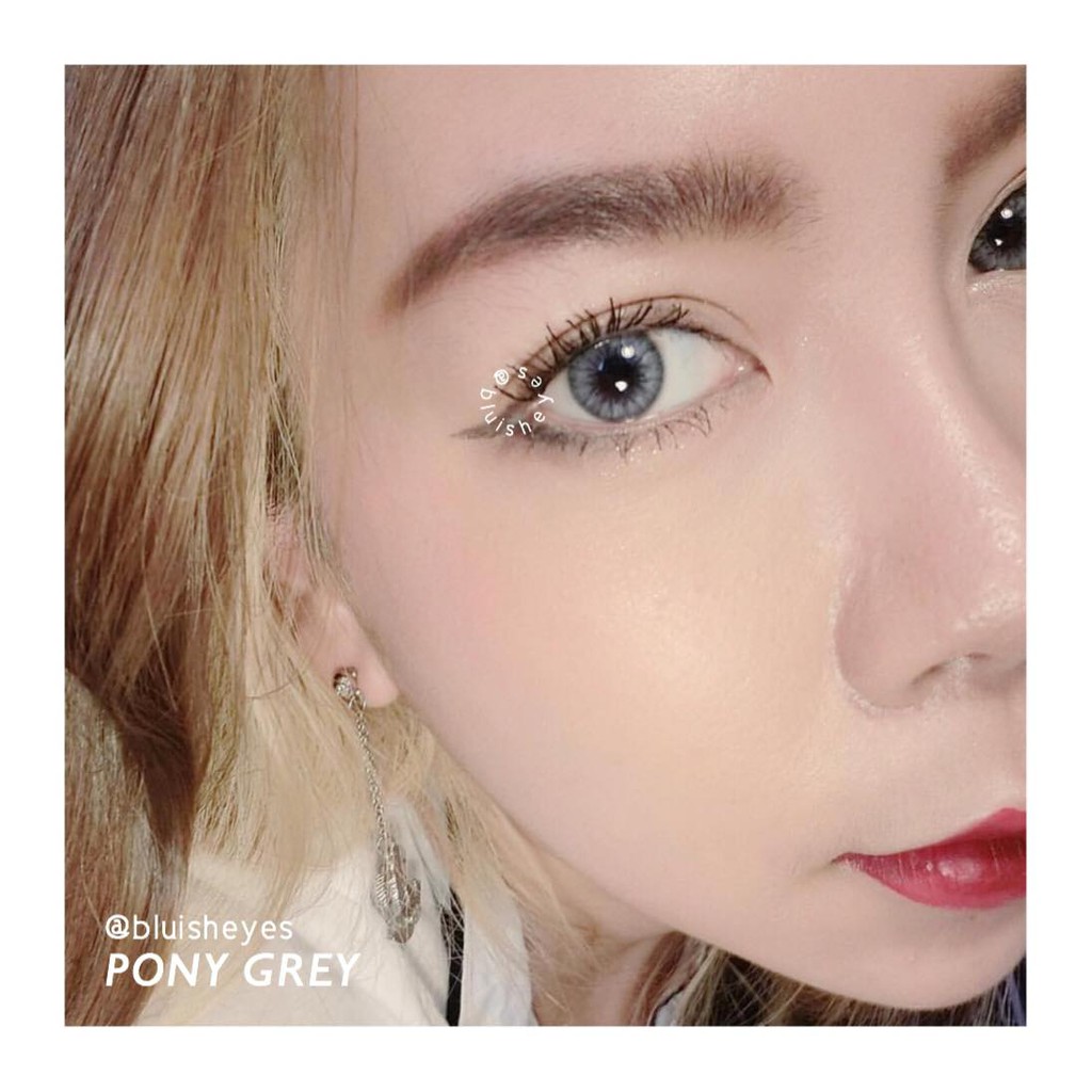 Lens PONY GREY