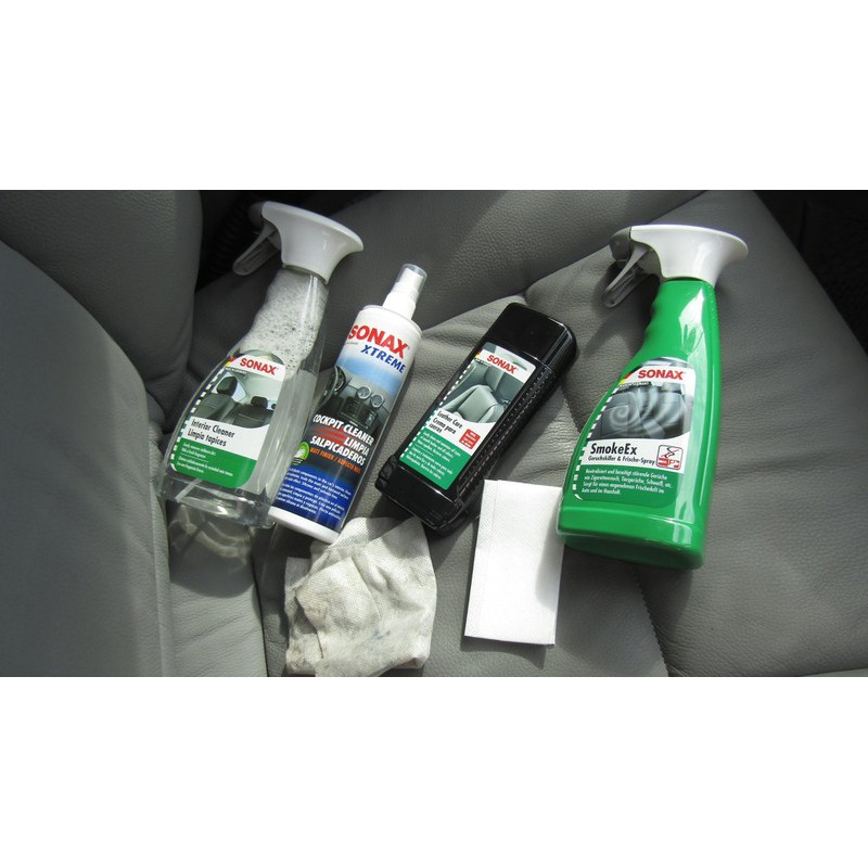 Dung dịch khử mùi xe hơi Sonax  292241 500ml