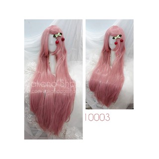 Tóc giả 100 cm các loại