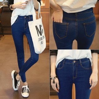 Quần bò skinny
