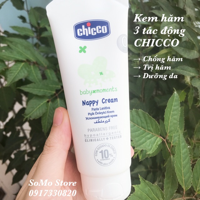 Kem Hăm Chicco