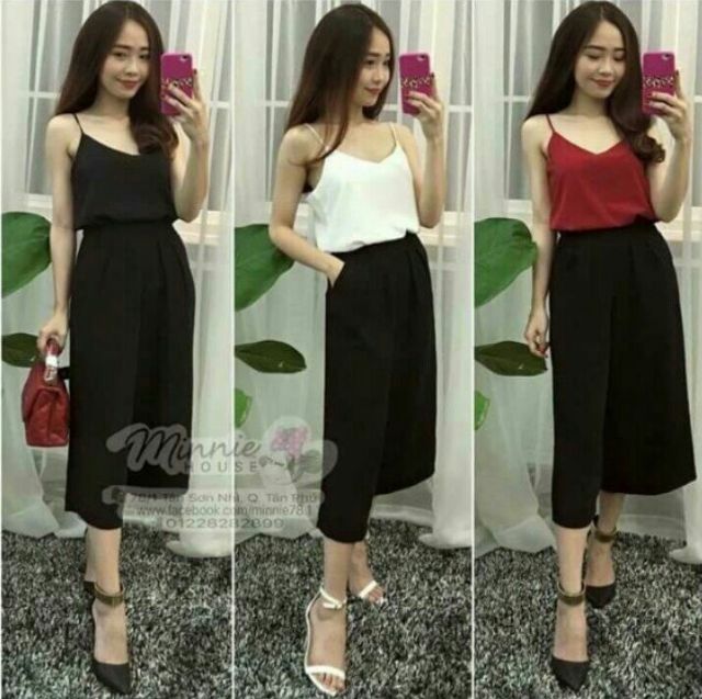 ÁO 2 DÂY TIM VẢI VOAN