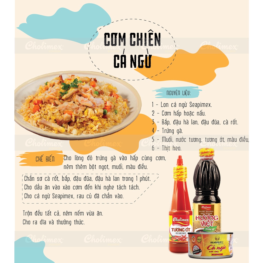 Cá ngừ ngâm dầu 185g
