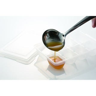 Khay chia đồ ăn dặm trữ đông 50ml Richell