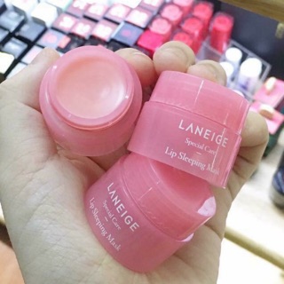 Mặt nạ ngủ dưỡng môi Laneige mini