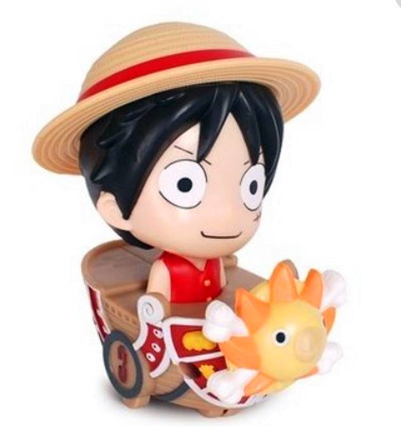 Bộ Đồ Chơi Búp Bê One Piece 2014 Mcdonald 'S Sanji Nami Ace.A