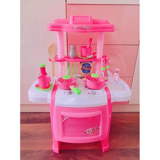 Set bộ nấu ăn cho bé