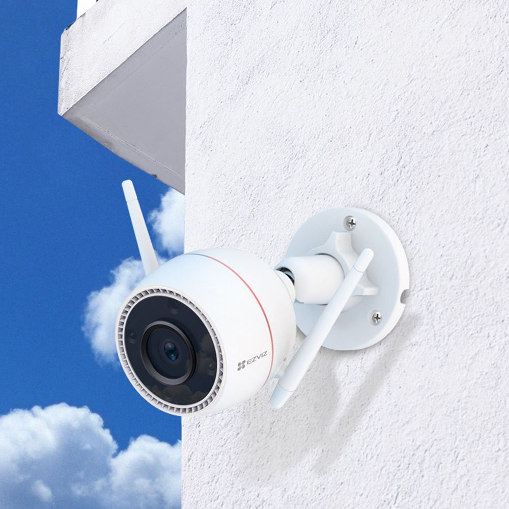 Camera Wifi Ezviz C3TN 3M 2K FH Đàm thoại 2 chiều, AI Thông Minh , Có Màu Ban Đêm Chính Hãng - Bảo hành 24 Tháng