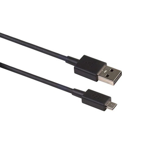 Cáp sạc Blackberry - Zin