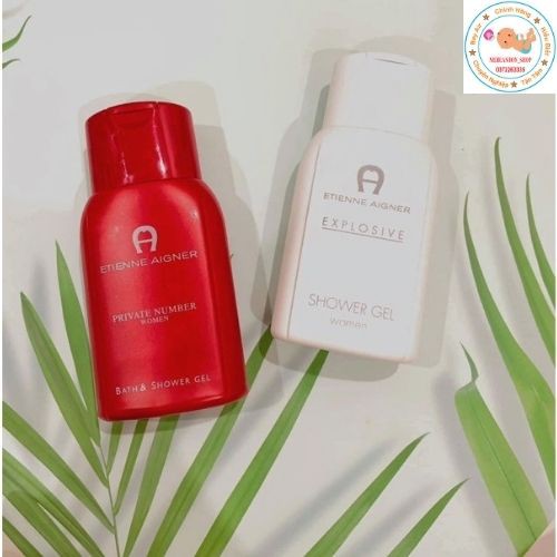 Sữa Tắm Nước Hoa ETIENNE AIGNER 250ML Hàng Chuẩn Đức