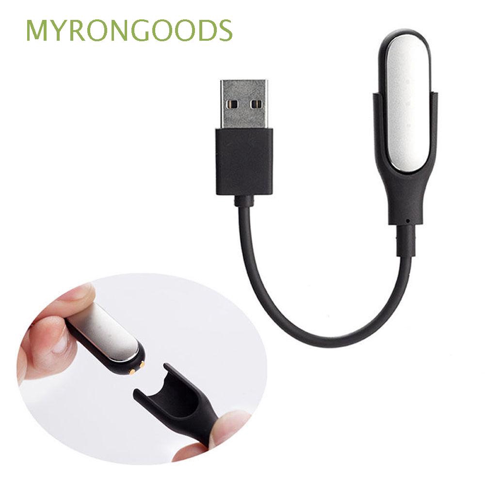 Dây Cáp Sạc Usb Thay Thế Cho Đồng Hồ Thông Minh Xiaomi Mi Band 2