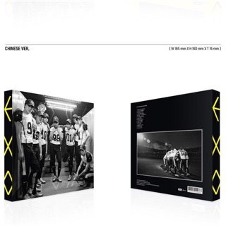 (Order 2-15 ngày) EXO Love me right