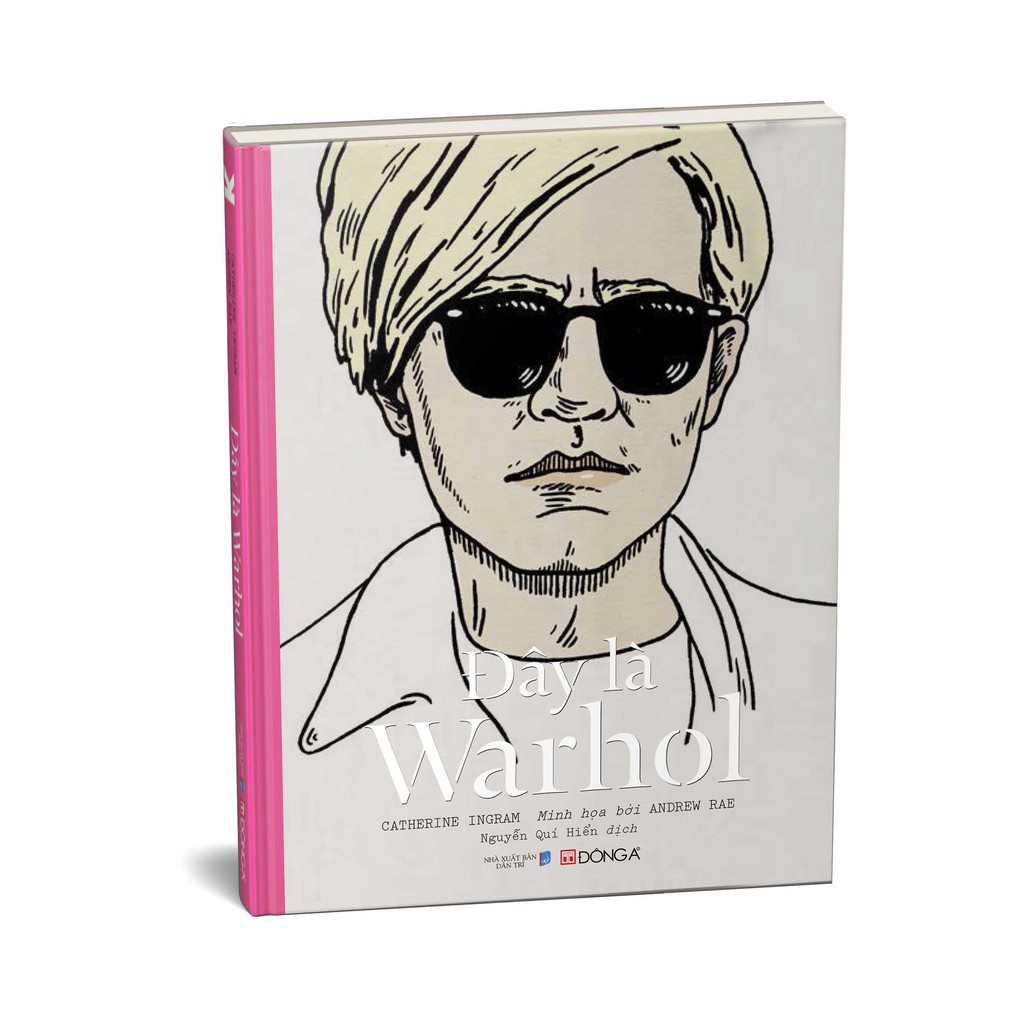 Sách - Đây Là Warhol | BigBuy360 - bigbuy360.vn