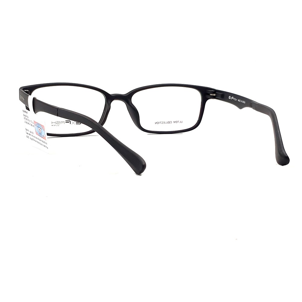Gọng kính cận nam nữ Exfash EF67455 026 chính hãng (tròng cận 0 độ)