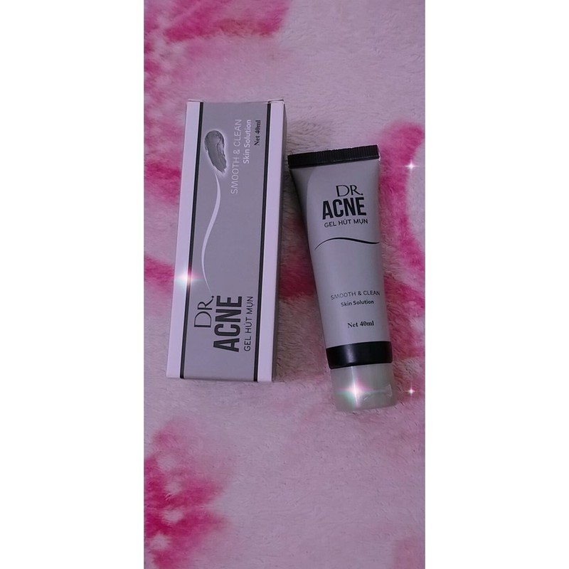 Lột mụn Dr.Acne cty Hải âu việt chinh hãng | BigBuy360 - bigbuy360.vn