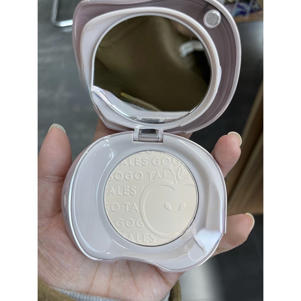 Phấn Trang Điểm GOGO TALES Lâu Trôi Kiềm Dầu Chống Thấm Nước Và Mồ Hôi