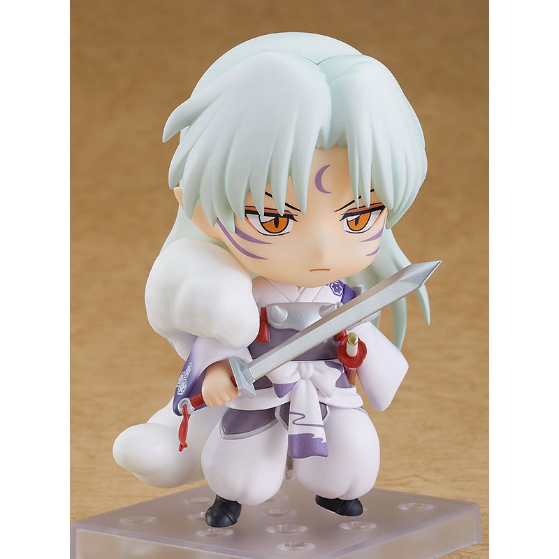 [ Ora Ora ] [ Hàng Có Sẵn ] Mô hình Figure chính hãng Nhật - Nendoroid Sesshomaru - InuYasha