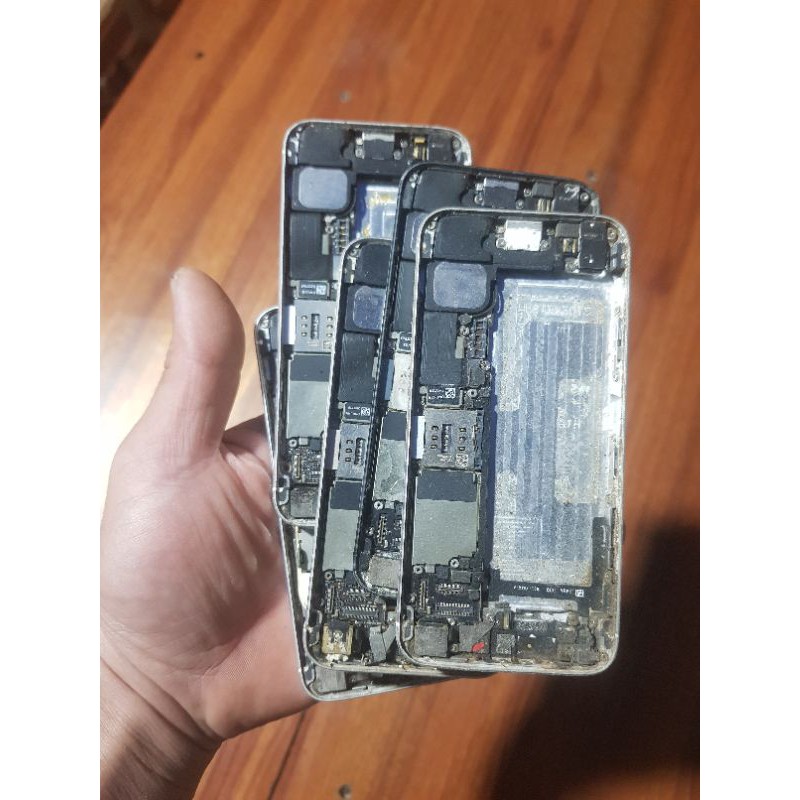 điện thoại iphone 5 quốc tế không có màn hình | WebRaoVat - webraovat.net.vn