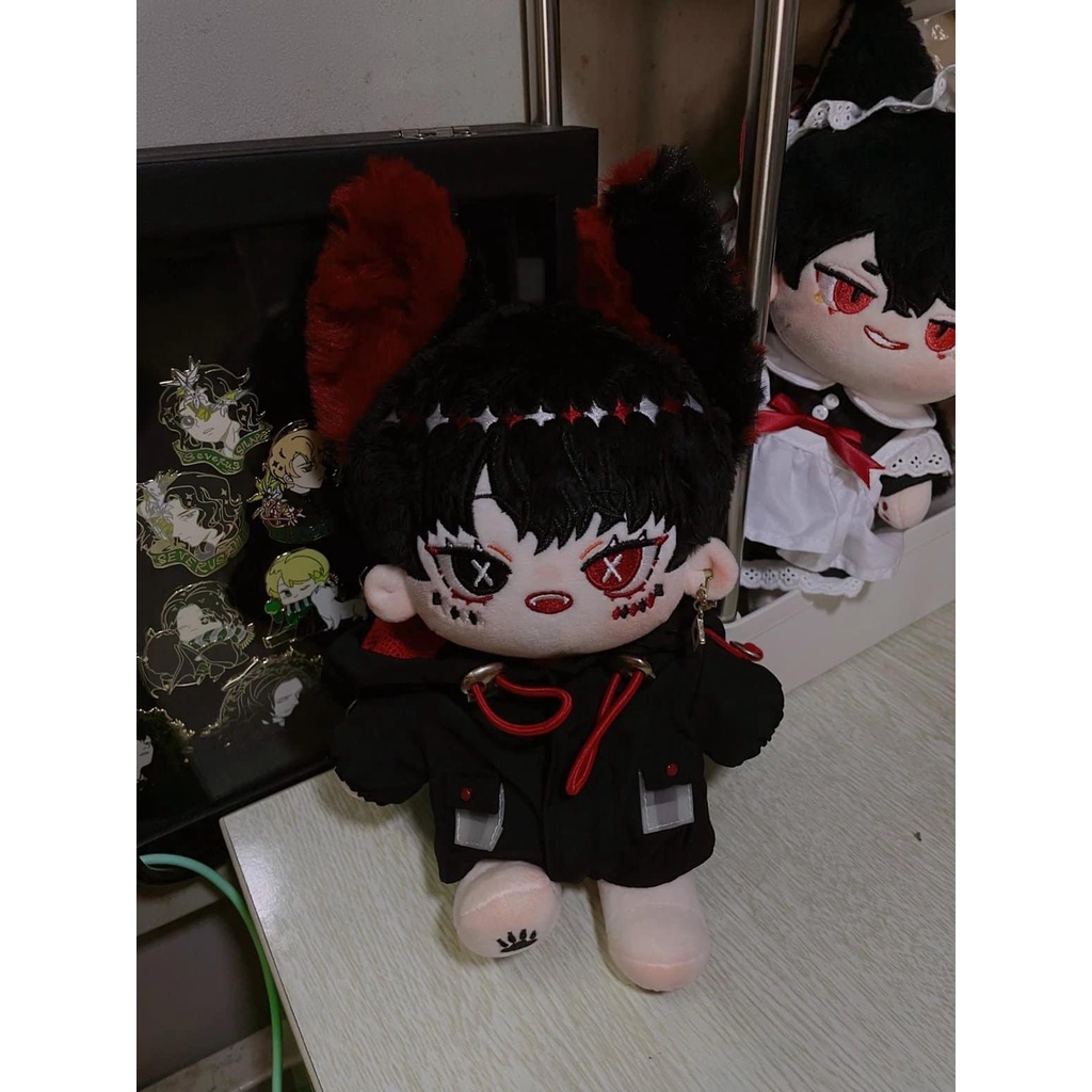 Only doll Poker 20cm