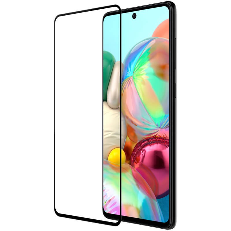 Kính cường lực full màn hình Nillkin Cp+ Pro cho Samsung Galaxy A71, Note 10 Lite, Samsung Galaxy A71 5G, Galaxy M51