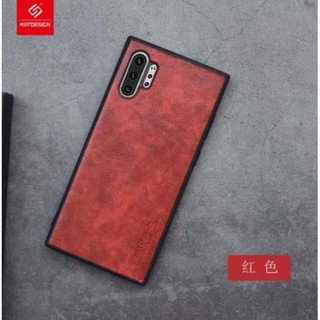 Ốp da KST Samsung Note10/ Note10 pro/Note 10 Lite/ Note9 /Note 8/A31/A51 Viền dẻo chống số