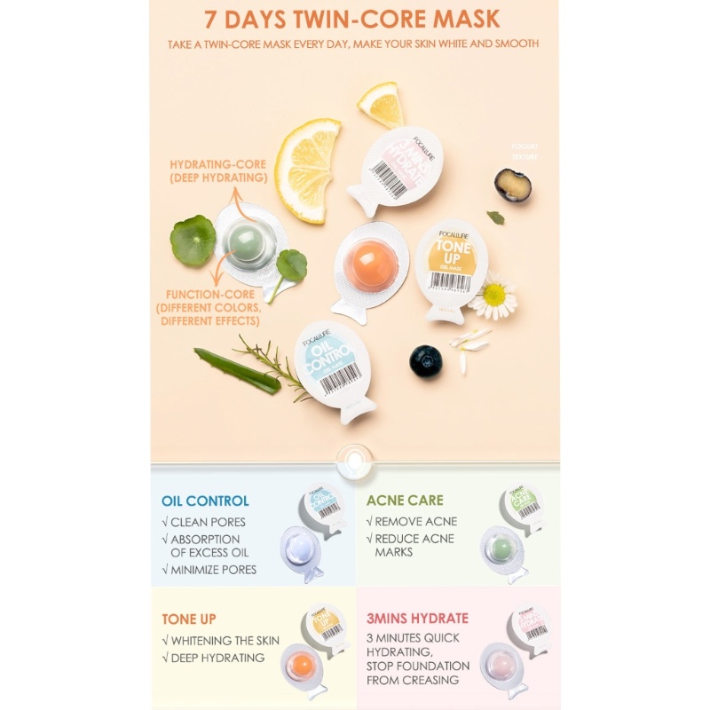 Tinh Chất Hyaluronic Acid Vitamin 3 Phút Giúp Se Khít Lỗ Chân Lông Và Làm Săn Chắc Da