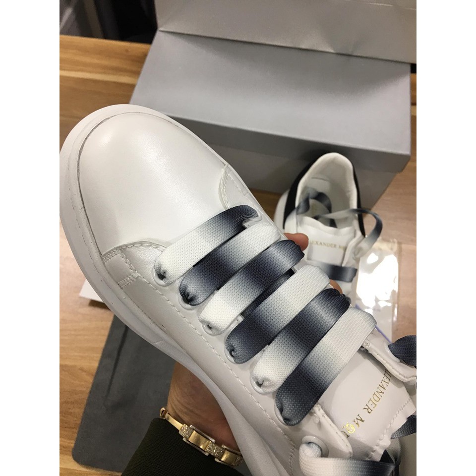 Giày McQueen siêu cấp full thẻ hộp phụ kiện