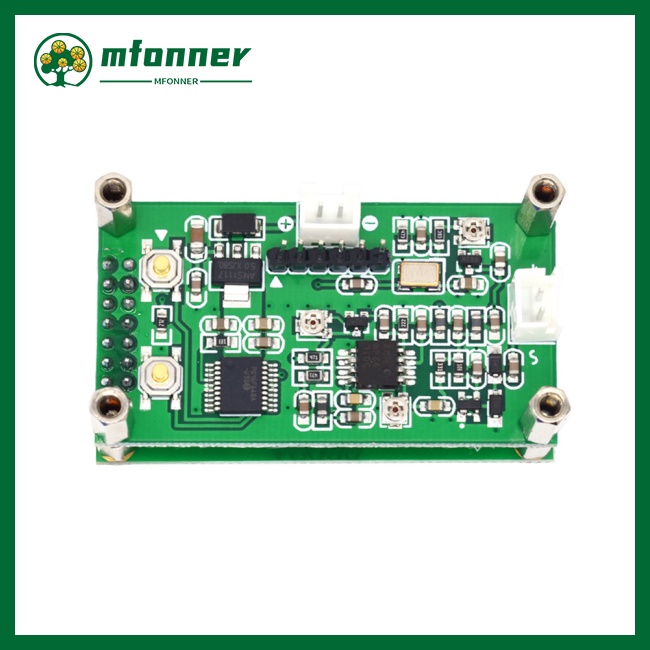 Mô Đun Đo Tần Số Điện Tử Plj-0802-e 1mhz~1200Mhz Độ Chính Xác Cao