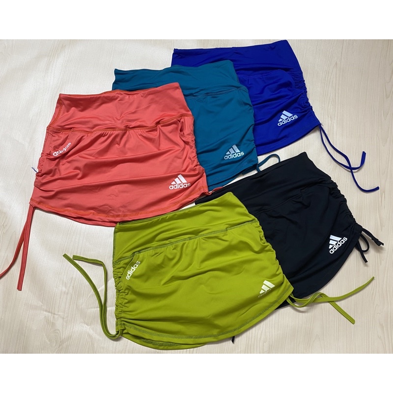 VÁY THỂ THAO RÙT DÂY 2 LỚP TẬP GYM YOGA AEROBIC