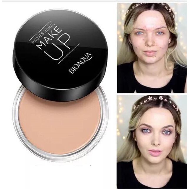 Phấn tươi Professional Make Up của Bioaqua hàng nội địa Trung MXx