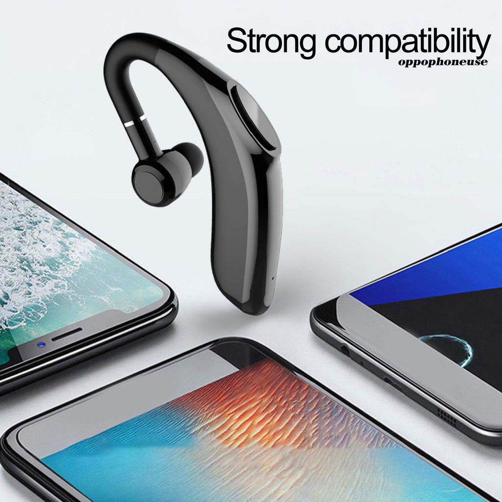 Tai Nghe Bluetooth 5.2 Không Dây Treo Vành Tai Chống Thấm Nước Sạc Được Xpej 1pc