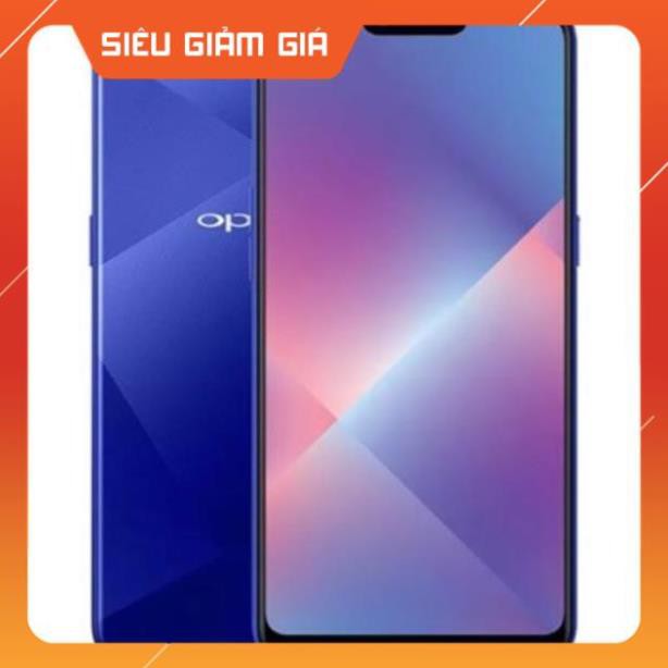 💥 Free Ship💥Điện thoại Oppo A5 - Ram 4Gb/64Gb - Cũ 99% - có đầy đủ phụ kiện - Bảo hành 6 tháng - Hàng nhập khẩu