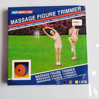 Bàn Xoay Eo Sắt Pro Sport Land