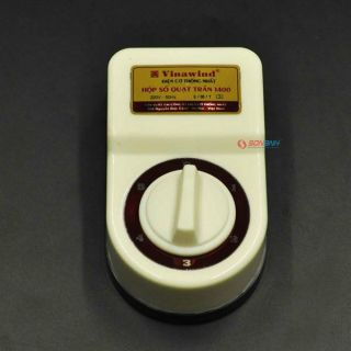 Hộp Số Quạt Trần Điện Cơ Thống Nhất Vinawind Chính Hãng