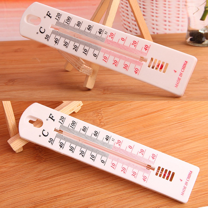 Nhiệt kế điện tử treo tường trong nhà và ngoài trời tiện dụng