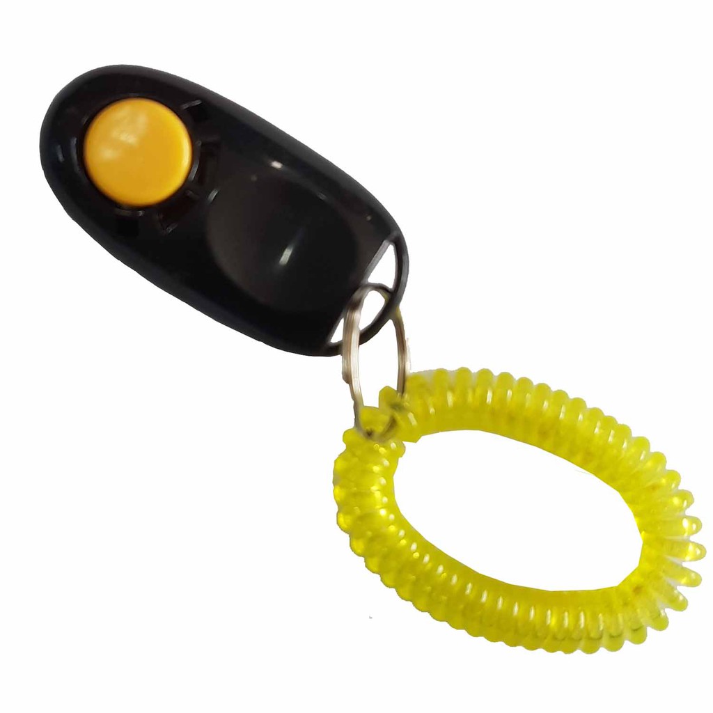 Clicker dạy chó mèo