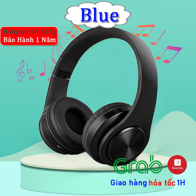 Tai nghe bluetooth chụp tai b3 cao cấp, Âm bass cực căng chống ồn hiệu quả có mic đàm thoại 2 chiều - BH 12 Tháng.