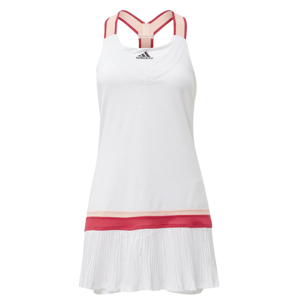 Áo Tee adidas TENNIS Nữ VÁY TENNIS LƯNG CHỮ Y HEAT.RDY Màu xanh dương GH4632